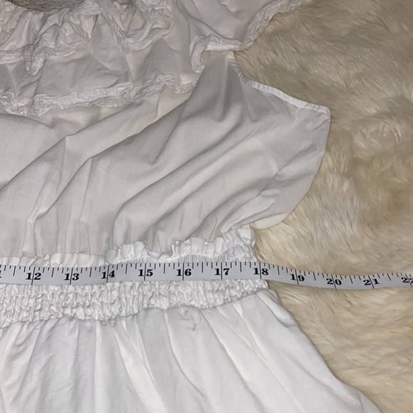 🎀 LoveShackFancy X Target Penelope ruffle dress - Picture 14 of 17